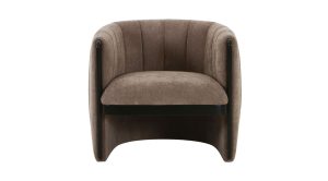 Francis Accent Chair Taupe