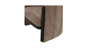 Francis Accent Chair Taupe