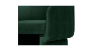 Franco Chair- Dark Green (5)