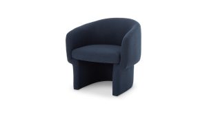 Franco Chair- Dark Indigo