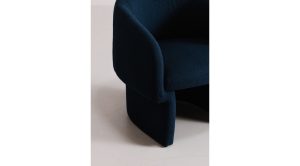 Franco Chair- Dark Indigo