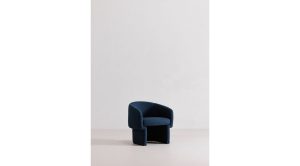 Franco Chair- Dark Indigo