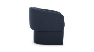 Franco Chair- Dark Indigo