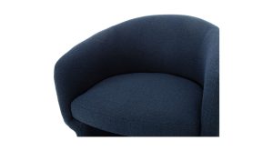 Franco Chair- Dark Indigo