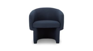 Franco Chair- Dark Indigo