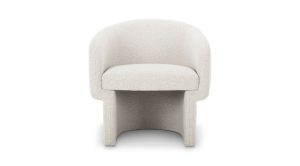 Franco Chair- Oyster