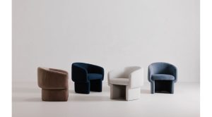 Franco Chair- Oyster