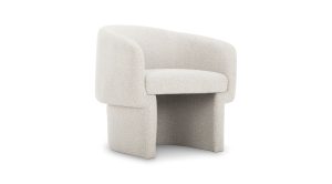 Franco Chair- Oyster