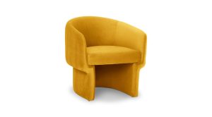 Franco Chair- Yellow