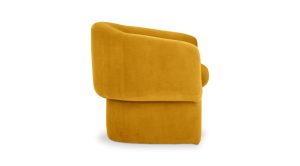 Franco Chair- Yellow