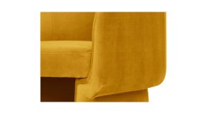 Franco Chair- Yellow