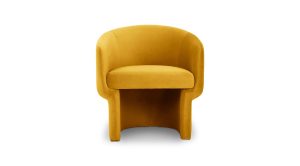 Franco Chair- Yellow