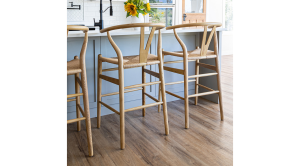 Frida Counter Stool – Blonde