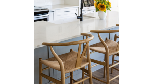 Frida Counter Stool – Blonde