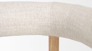 Gianna Accent Chair Oatmeal