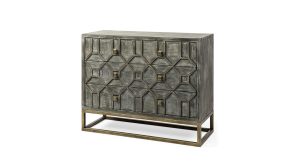 Genevieve Accent Cabinet