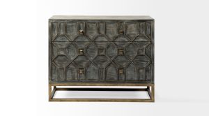 Genevieve Accent Cabinet