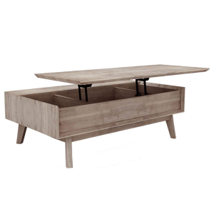 Gianni Coffee Table W/ Lift Top