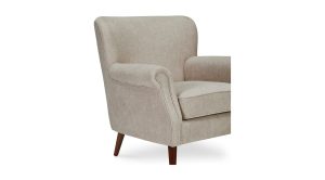 Harriet Accent Chair- Beige