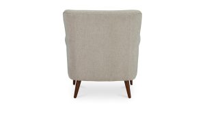 Harriet Accent Chair- Beige