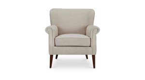 Harriet Accent Chair- Beige