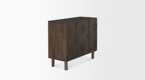 Heera Accent Cabinet