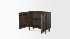 Heera Accent Cabinet