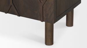 Heera Accent Cabinet