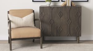 Heera Accent Cabinet