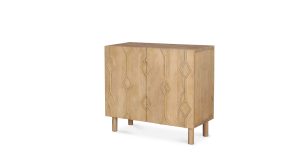 Heera Accent Cabinet