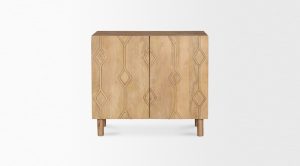 Heera Accent Cabinet