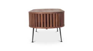 Henrich Coffee Table- Light Brown