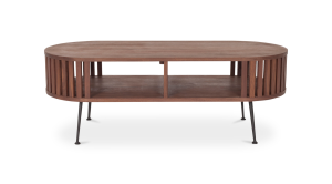 Henrich Coffee Table- Light Brown