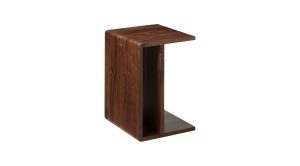 Hiroki Accent Table- Brown (2)