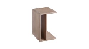 Hiroki Accent Table- White Oak (5)