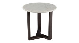 Jinxx Side Table- Charcoal (1)