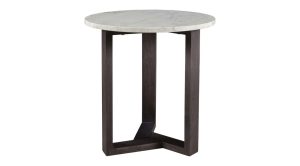 Jinxx Side Table- Charcoal (7)