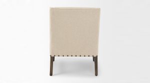 Kensington Accent Chair Cream