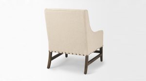 Kensington Accent Chair Cream