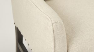 Kensington Accent Chair Cream