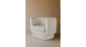 Koba Chair- White