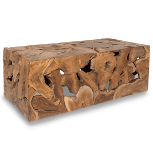 Kayu Rectangular Coffee Table