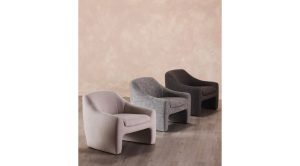 Kenzie Accent Chair- Dune