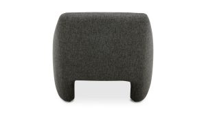 Kenzie Accent Chair- Shadowed Grey