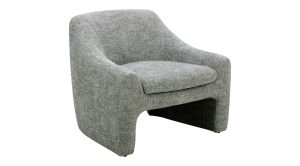 Kenzie Accent Chair- Slated Moss