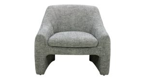 Kenzie Accent Chair- Slated Moss