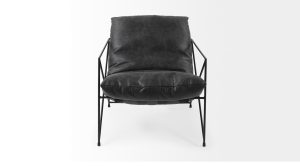 Leonidas Accent Chair