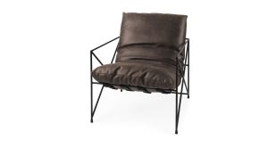 Leonidas Accent Chair