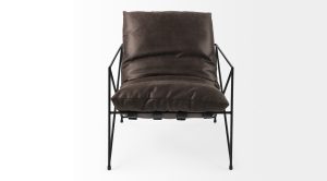 Leonidas Accent Chair