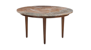 Lark Coffee Table- Orange